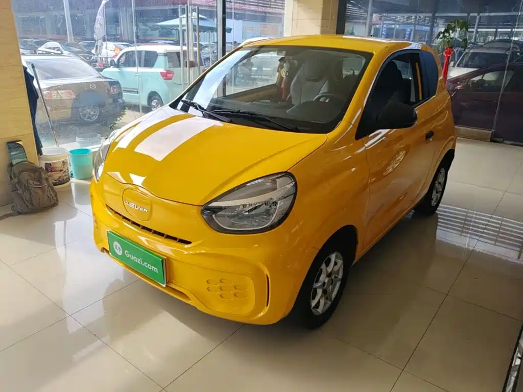  Roewe Kaiwei CLEVER 2022 311km Vitality Bobo Edition