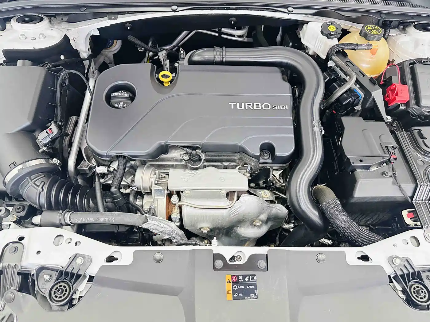 Buick Regal 2024 25T Ultra Comfort Edition фото 18