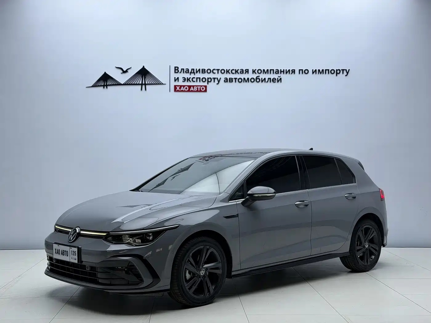 Volkswagen Golf 2023 280TSI DSG R-Line Lite