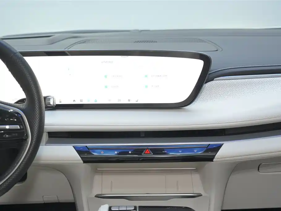 Buick GL8 New Energy 2024 Landglory Premium Edition 7-Seater фото 26