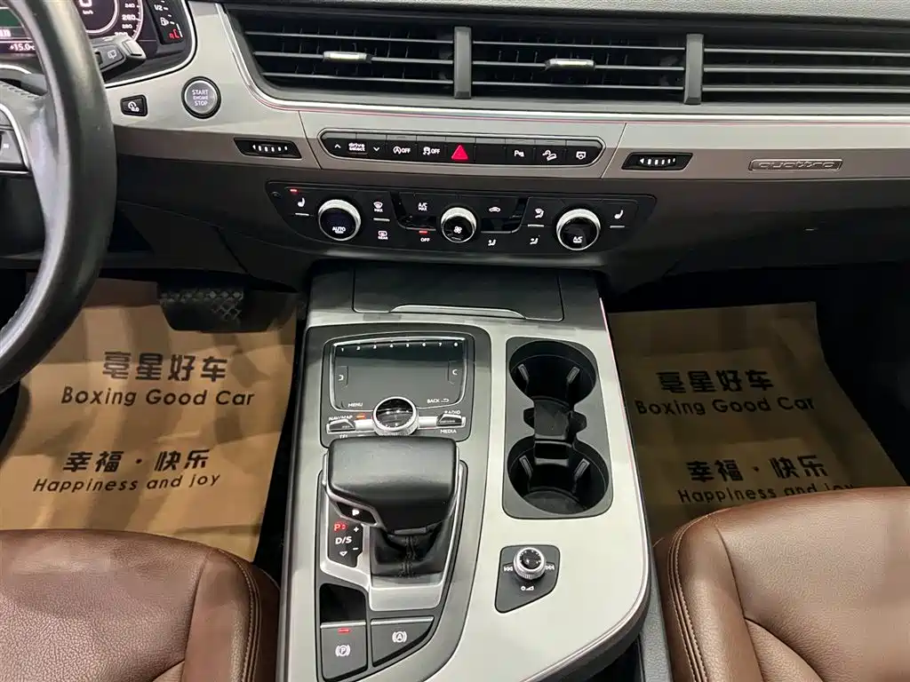 Audi Q7 2018 40 TFSI Comfort фото 26