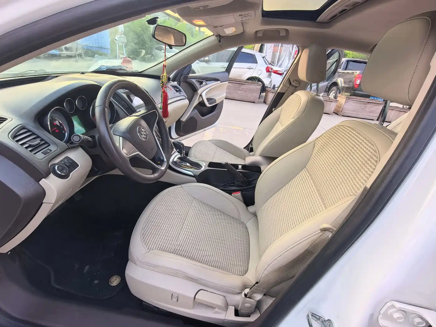 Buick Regal 2014 2.0L Leading Fashion Type фото 4