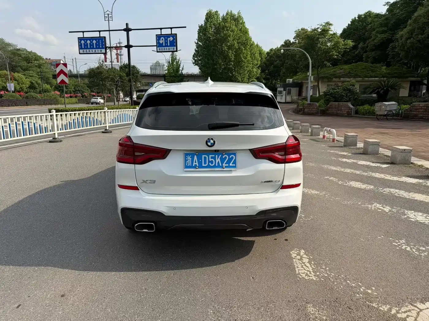 BMW X3 2020 xDrive28i M Sport Package фото 8