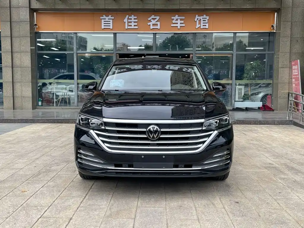 Volkswagen Viloran 2025 2025 380TSI Premium Edition
