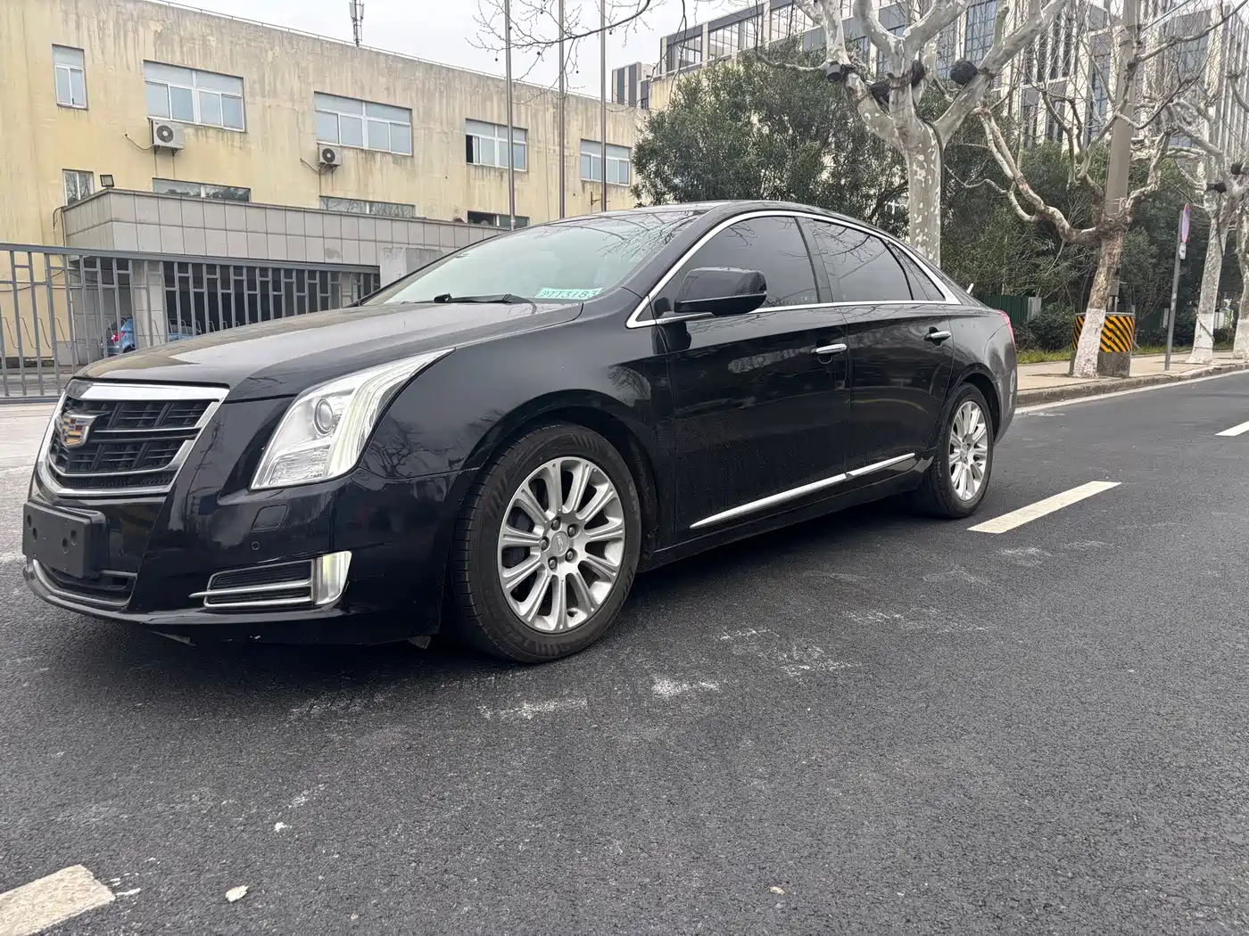 Cadillac XTS 2017 28T Elite фото 3