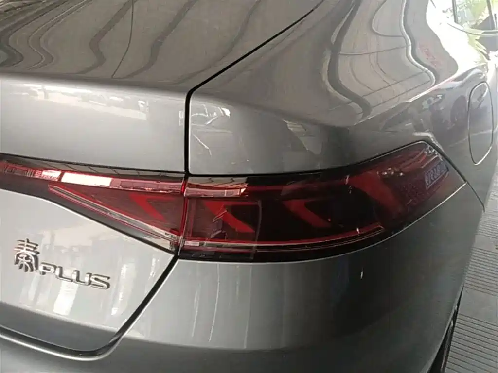 BYD Qin PLUS 2023 Champion Edition DM-i 120KM Excellence фото 8