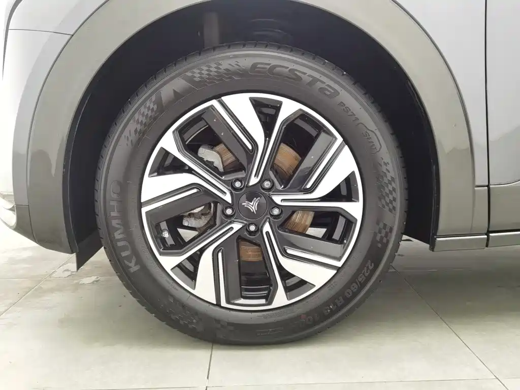 Nezha Auto Neta U 2024 2022 Neta U-Ⅱ 400 LFP
