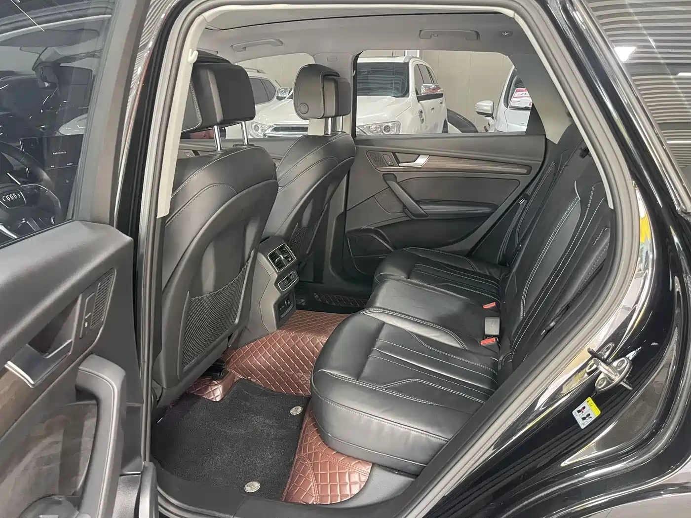 Audi Q5L 2022 45T Premium Dynamic фото 9