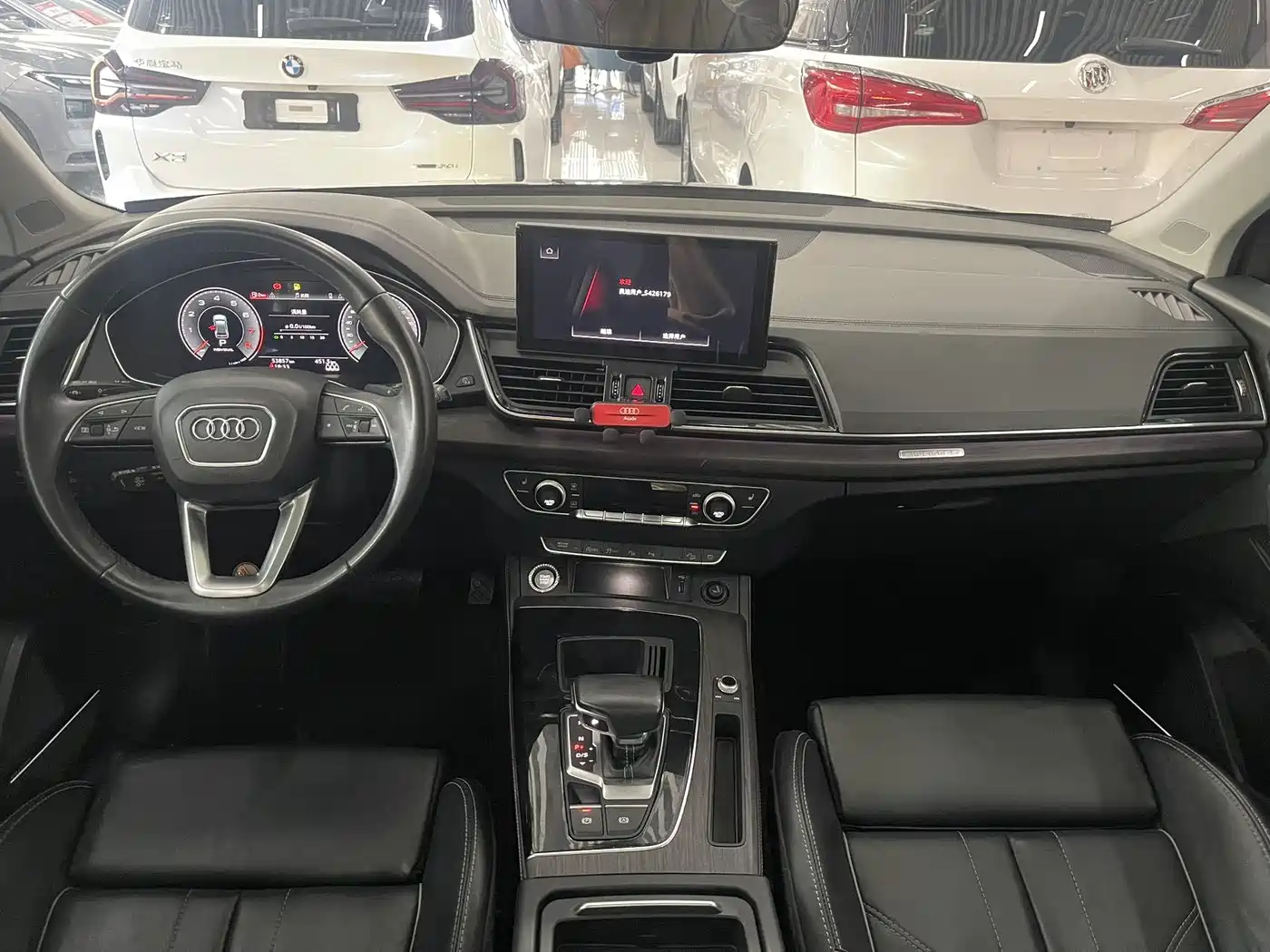 Audi Q5L 2022 45T Premium Dynamic фото 5