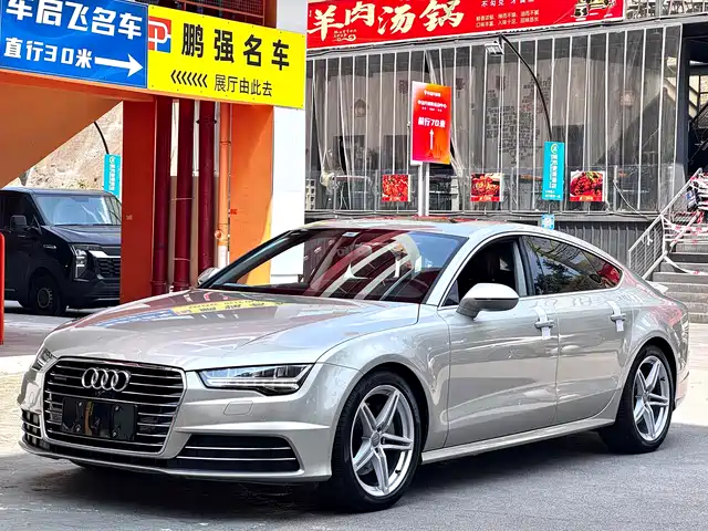  Audi Audi A7 2016 40 TFSI quattro Technology
