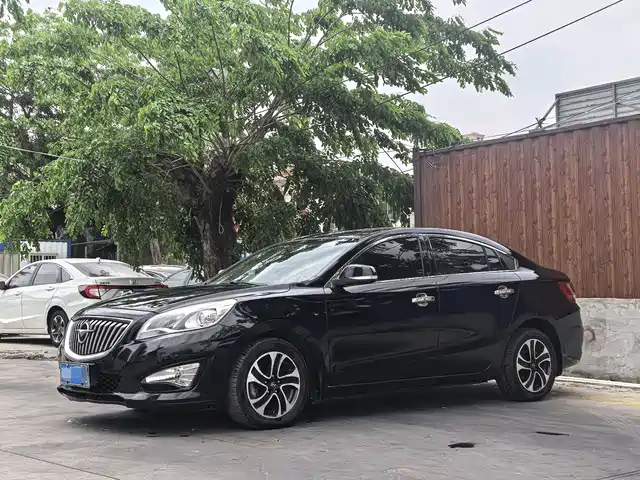  Haima Familia 2016 1.6L Manual Pinshang Upgrade Edition