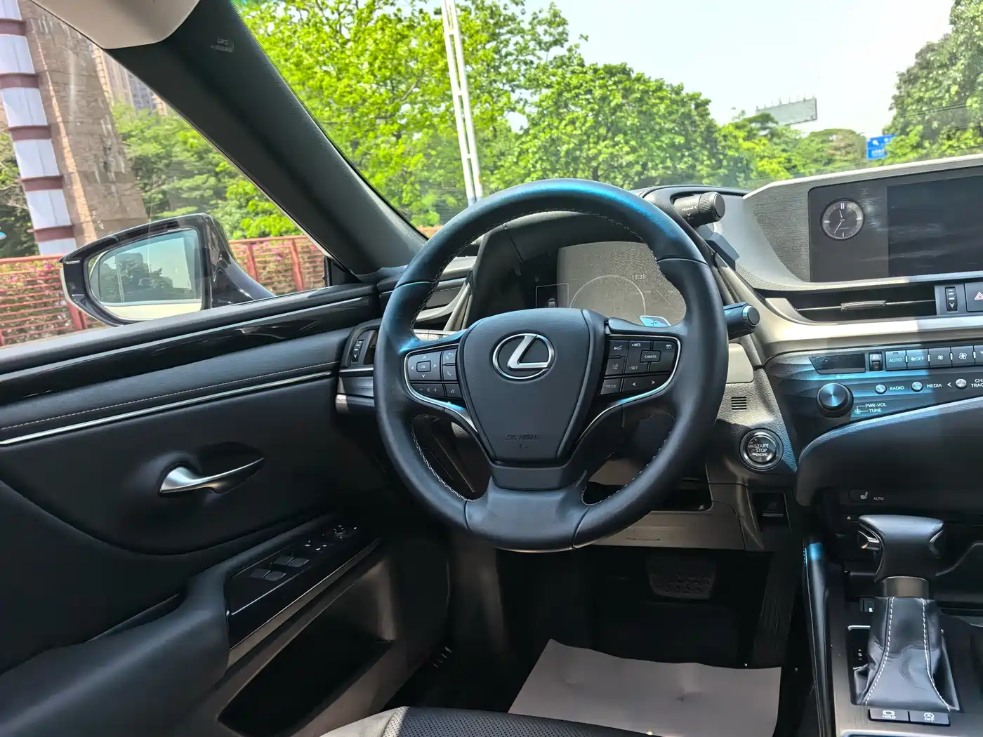 Lexus ES 2018 200 Excellence Edition China V фото 7