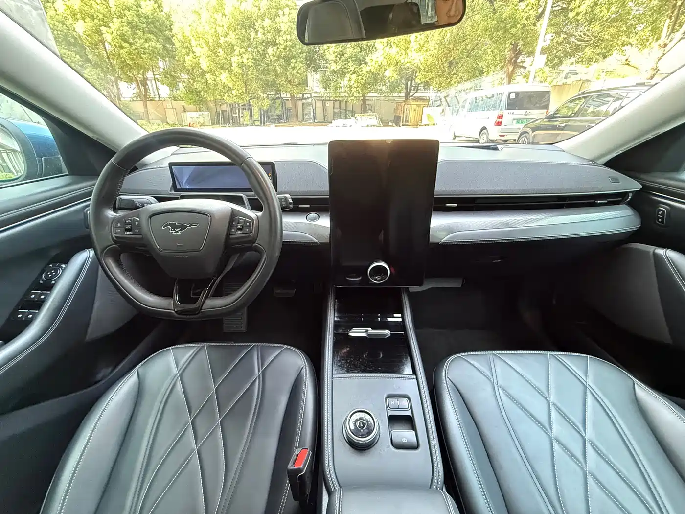Ford Mustang Mach-E 2022 2021 Leap World RWD (Standard Range)