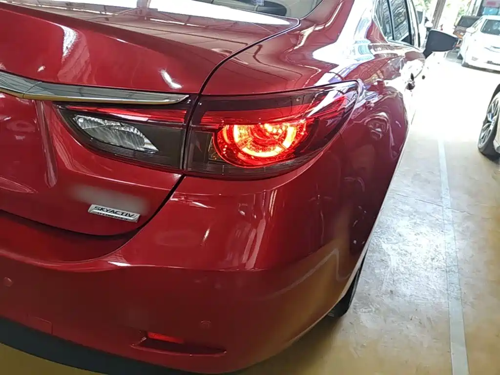 MAZDA ATEZ