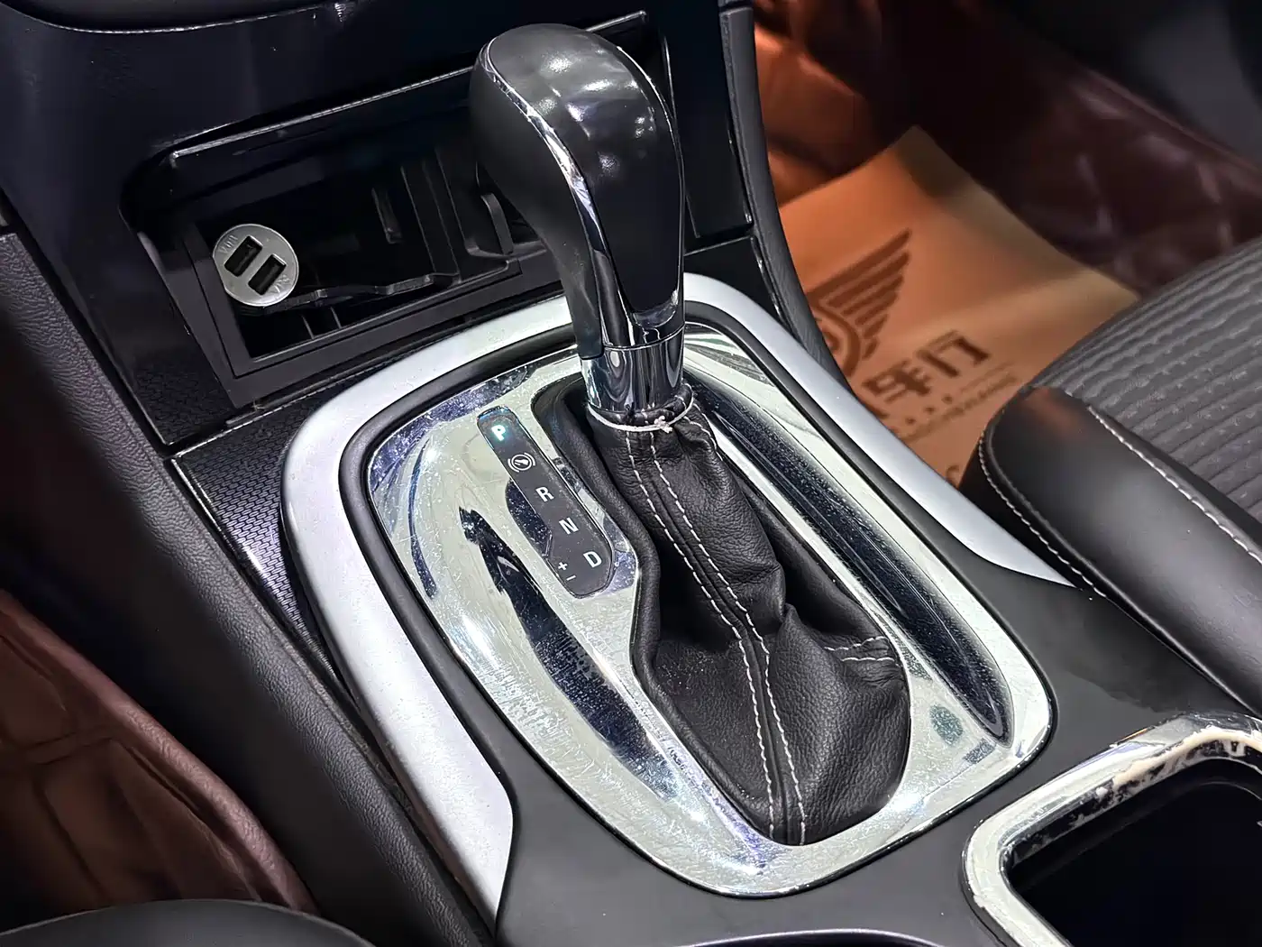 Buick Regal 2015 1.6T Leading Tech Edition фото 19