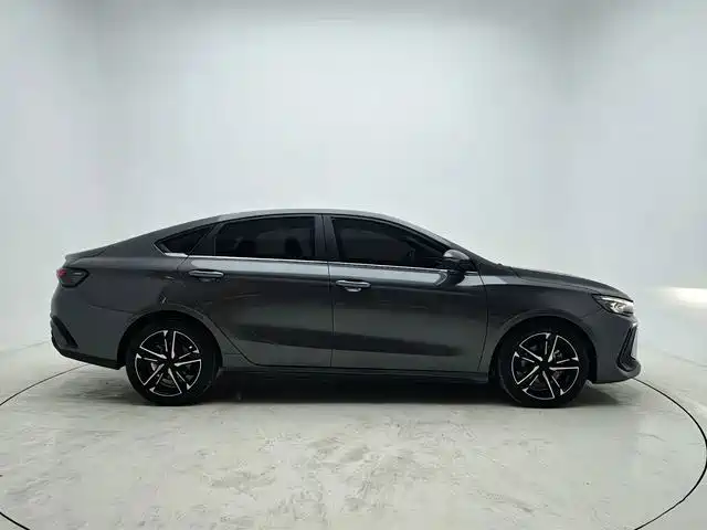 Фото 8 - Geely Binrui