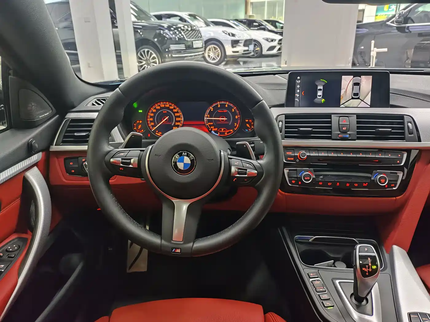BMW 4 Series 2019 425i Gran Coupe M Sport Shadow Edition фото 9