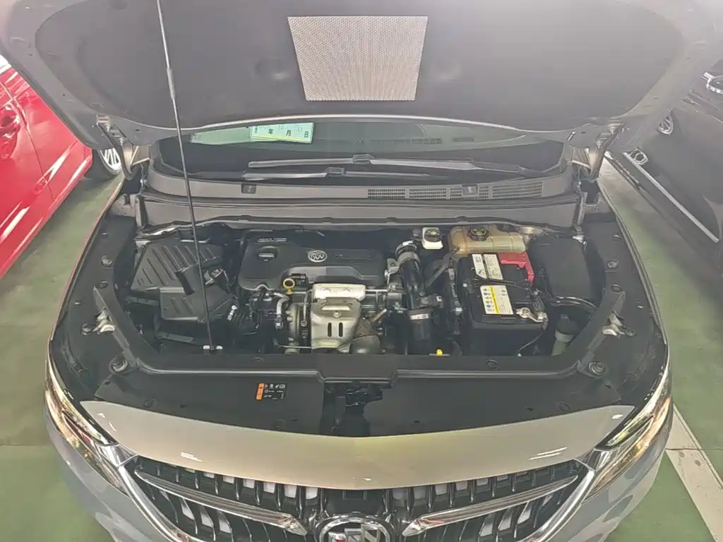 Buick GL6 2017 2018 18T 6-Seater Luxury
