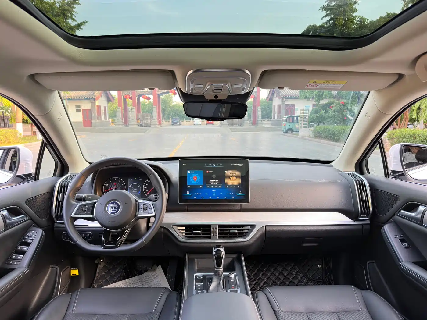 BYD Tang 2019 2.0T Automatic Smart Connect Noble 7-seater China VI фото 12