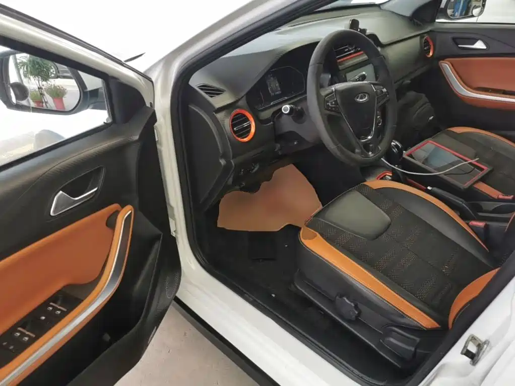Chery Tiggo 3x 2017 2017 1.5L Automatic Fashion Edition