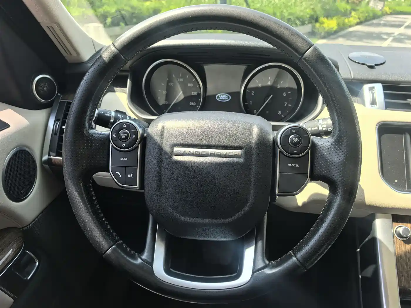Land Rover Range Rover Sport 2017 3.0 SC V6 HSE DYNAMIC фото 17