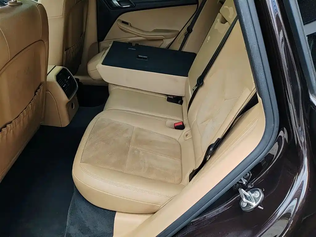 Porsche Macan 2017 Macan 2.0T фото 17