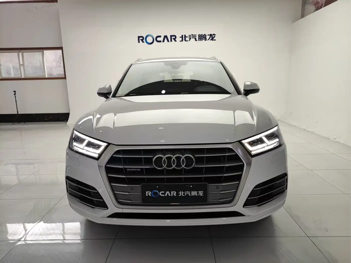 Audi Q5L 2018 40 TFSI Prestige Fashion (China V) фото 19