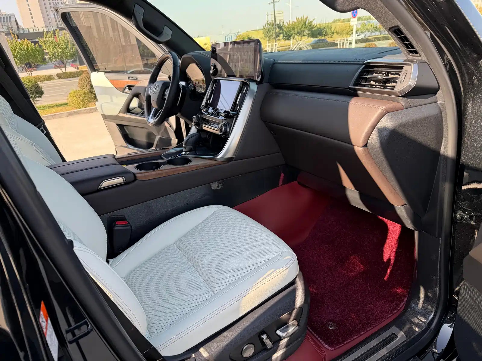Фото 17 - Lexus LX