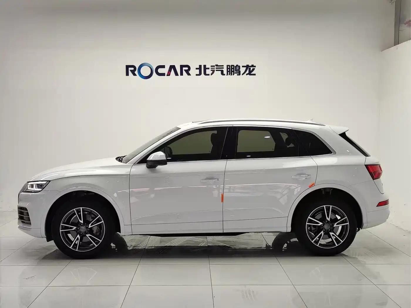 Audi Q5L 2018 40 TFSI Prestige Fashion (China V) фото 3