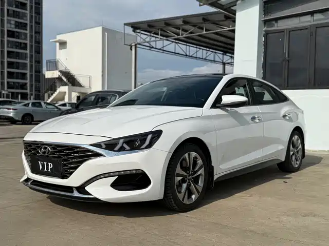 Hyundai Fista 2019