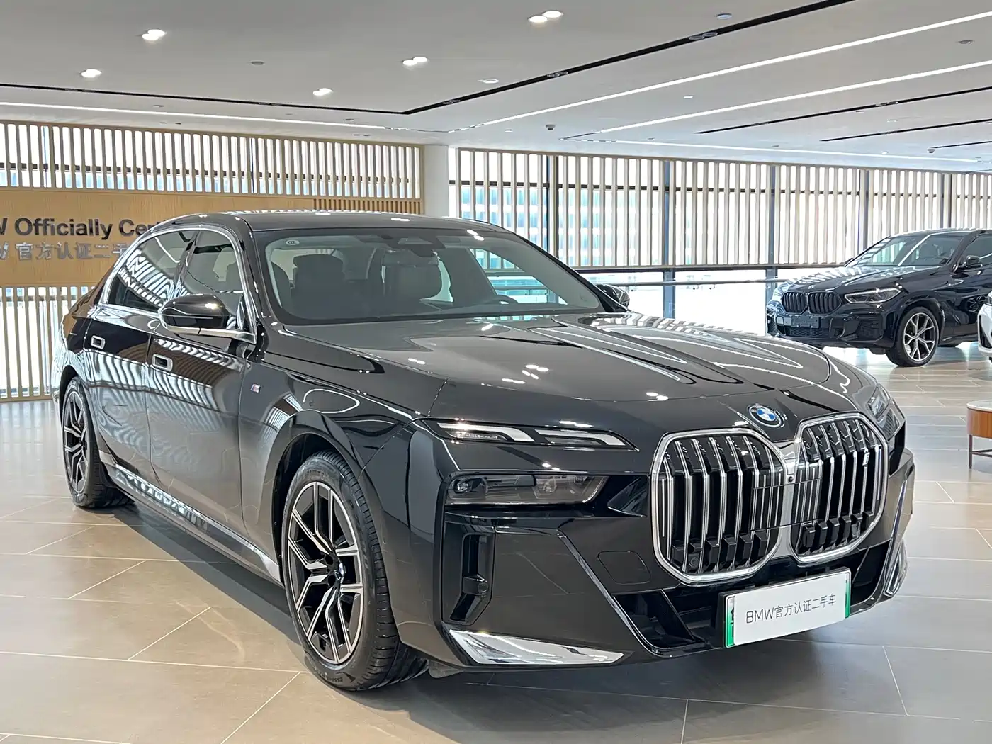 BMW i7 2025 2023 eDrive50L Leading M Sport Package