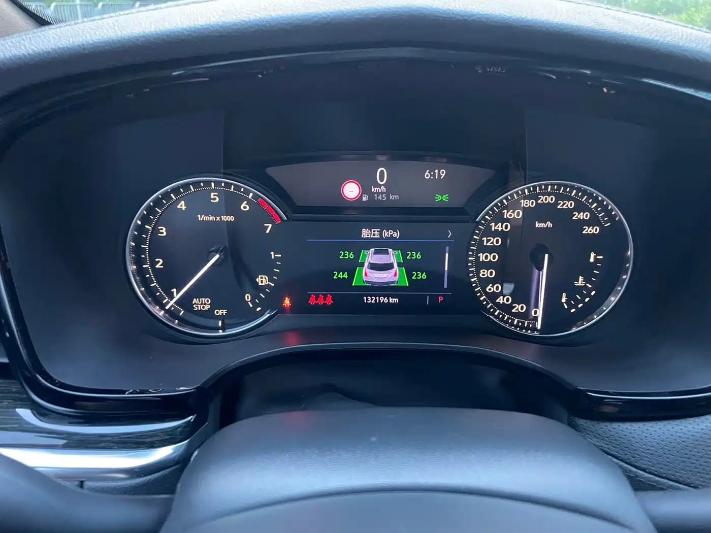 Cadillac XT5 2020 28T Luxury Model фото 6