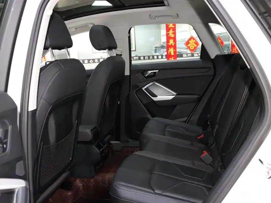 Audi Q3 2019 35 TFSI Progressive Elegance фото 11