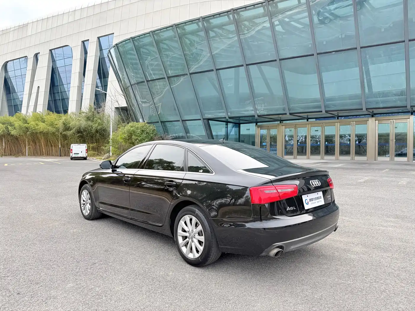 Audi A6L 2012 TFSI Standard фото 8