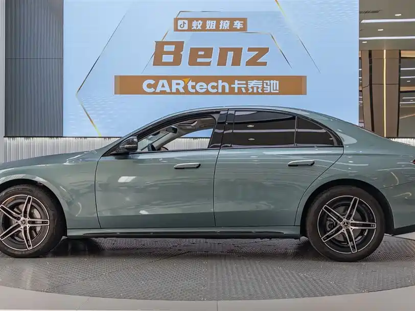 Mercedes-Benz E-Class (Import) 2024 E 300 Fashion Sport Edition фото 3