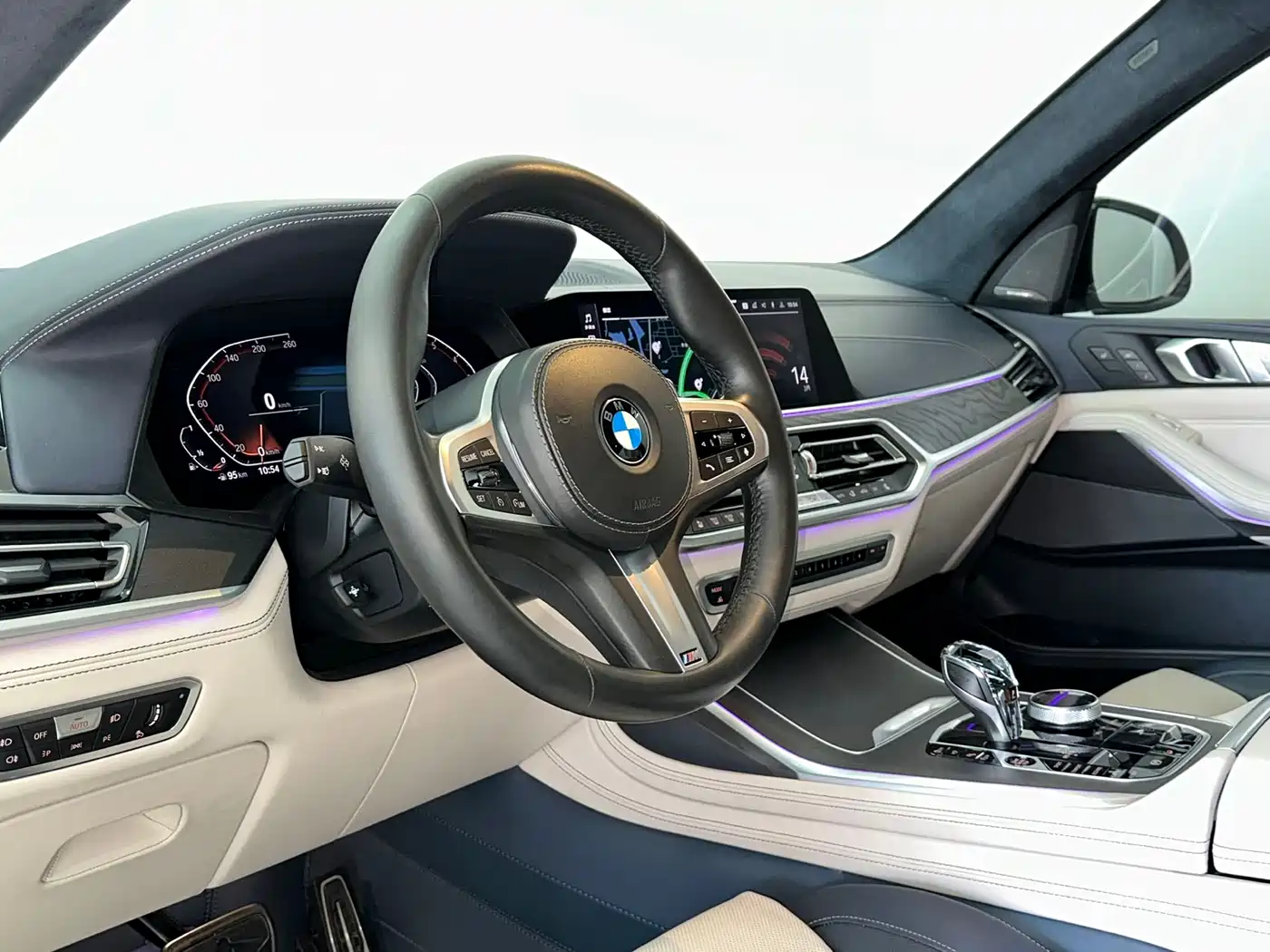 BMW X7 2019 xDrive40i Exclusive M Sport Package фото 10