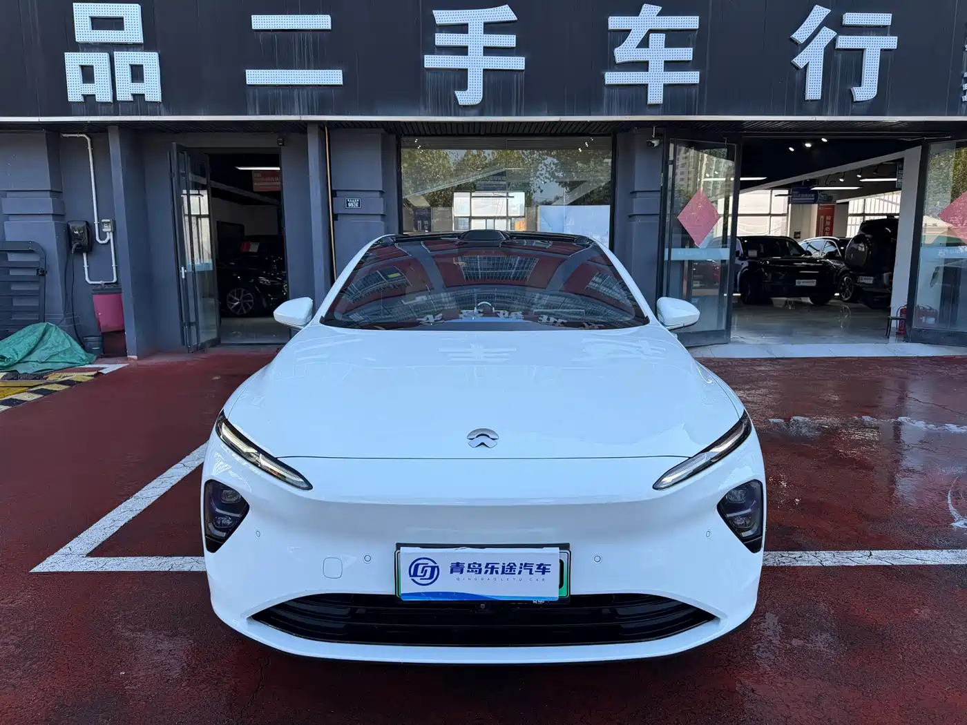 NIO ET7 2024 2024 75kWh Executive Edition