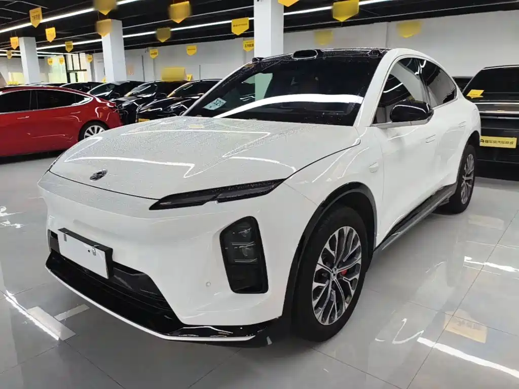 NIO EC6 2025 2025 75kWh
