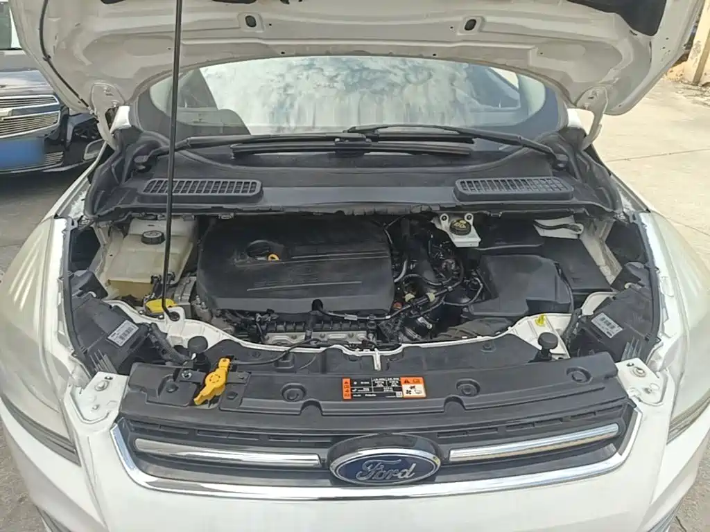 Ford Kuga 2016 2015 1.5L GTDi 2WD Trend