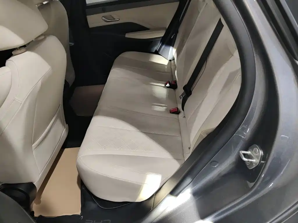 صورة 17 - BYD Qin PLUS