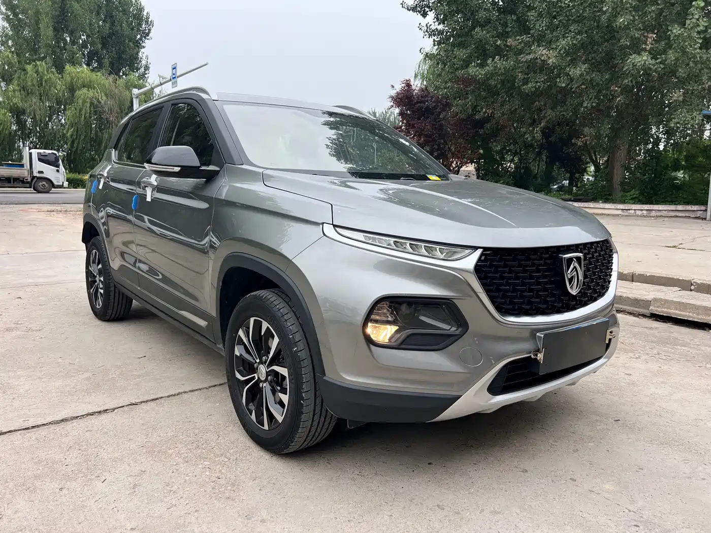 Baojun 510 2020 2019 Model 1.5L Automatic Premium Comfort Version China V