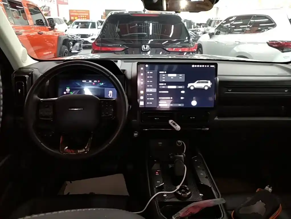 Haval Raptor 2023 2023 Hi4 102 Explorer Edition