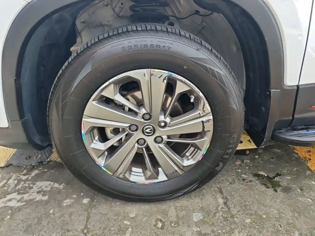 Changan CS75 2021 2021 Glory Million Edition 280T Manual Elite