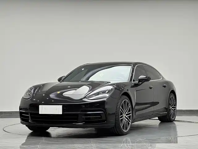 Porsche Panamera 2020