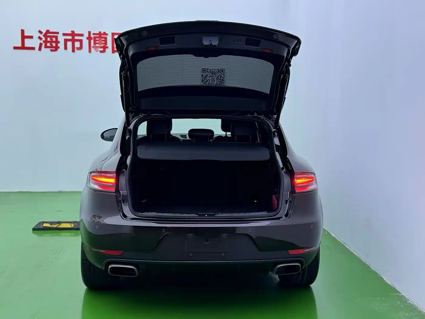 Porsche Macan 2020 Macan 2.0T фото 25