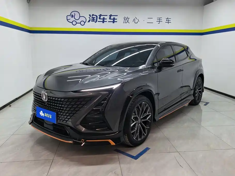 Changan UNI-T 2023 2022 1.5T Sport Premium