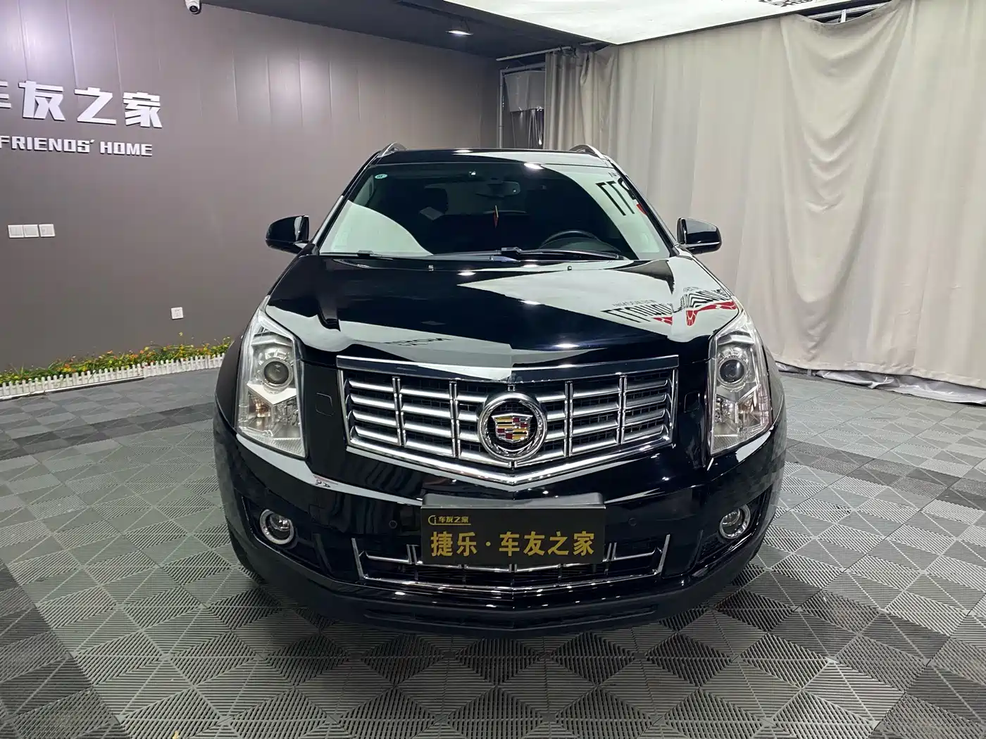 Cadillac SRX 2016 2015 3.0L Elite