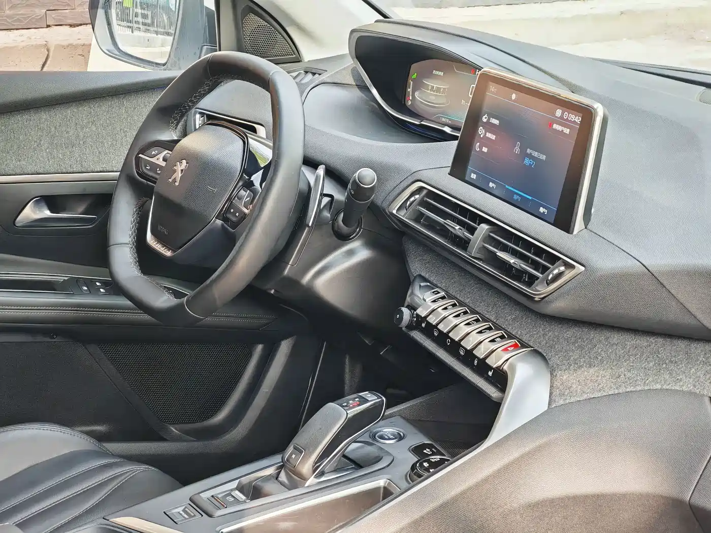 Peugeot 4008 2018 350THP Luxury фото 14