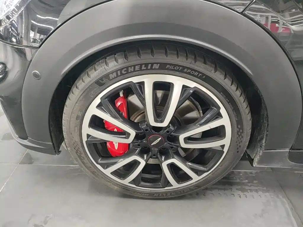 MINI JCW 2022 2022 2.0T JOHN COOPER WORKS ALL-IN