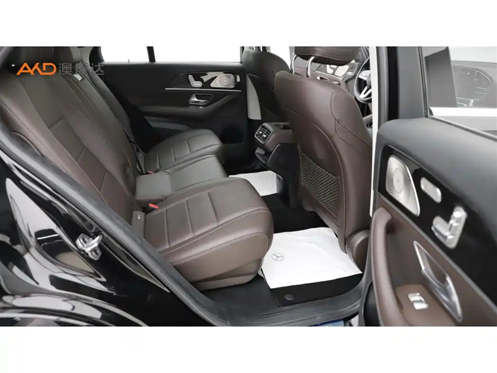 Mercedes-Benz GLE 2022 GLE 350 4MATIC Fashion фото 8